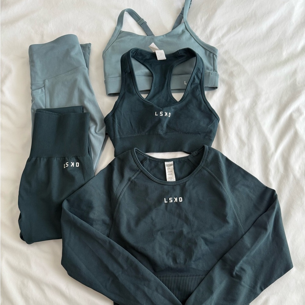 LSKD Sets